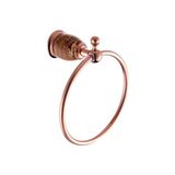 Decovita Emprador Halka Havluluk - Rose Gold
