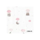 Decowall Deco Junior Çocuk Odası Duvar Kağıdı 1208-02