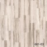 Decowall Decoparati Çizgili Kahve Salda Duvar Kağıdı 601-03