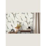 Decowall Mermer Desenli Duvar Kağıdı Krem 2509-01 Odessa Dk