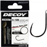 Decoy K-105 Live Bait Light Olta Iğnesi 12 Adet - No10