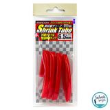 Decoy T-3 Shrink Tube Asist İğne Makaronu 6.5mm 70cm Kırmızı