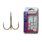 Decoy Y-S21 Standart Treble Üçlü 6P Olta İğnesi