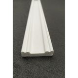 Decozza Boyanabilir Duvar Çıtası 4cm - 1 Boy Df-4010/ 1boy 240 Cm