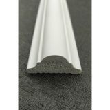 Decozza Decogold Boyanabilir Duvar Çıtası 4 Cm1Boy 240 Cm Df-4020