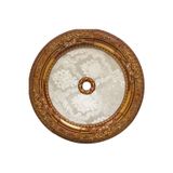Decozza Decogold Saray Tavan 60 Cm Oval Göbek
