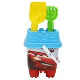 Dede 01566 Cars Küçük Kale Kova Seti