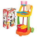 Dede 01965 Candy Temizlik Arabası