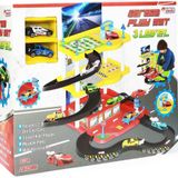 Dede 03068 3 Katlı Garaj Oyun Seti
