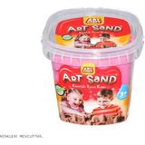 Dede 03396 Dede, 400 gr Oyun Kum Seti - 5 Renk / +3 Yaş - Renkli