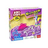 Dede 03611 500 gr Art Craft Unicorn Kinetik Kum Seti