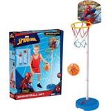 Dede 03653 Spiderman Küçük Ayaklı Basketbol Potası