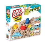 Dede 03678 Artstand Numaralar 500 gr Kum Seti