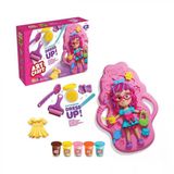 Dede 03943 Bebek Giydirme 200 gr Hamur Set