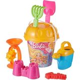 Dede 1281 Barbie Büyük Kova Set - 0 - 12 Ay - Altın