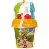 Dede 1544 Mickey Mouse Küçük Kova Set, Birden Fazla Renk