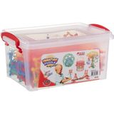 Dede 240 Parça Miniature Küçük Kutu Puzzle