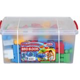 Dede 37399 Kutulu Bloklar No:3 104 Parça Lego