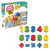 Dede 500 Gr Ardsand Rakamlar Kum Seti