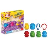 Dede 500 Gr Artsand 3D Hayvanlar Kum Seti