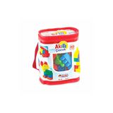 Dede Akıllı Çocuk Yap-Boz 40 Parça 01021 0217