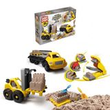 Dede Art Craft Forklift Operatör Kum Seti 750 Gr 03744