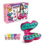 Dede Art Craft Takı Tasarla Hamur Seti 280 Gr