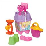 Dede Barbie 01576 Büyük Kale Kova Set