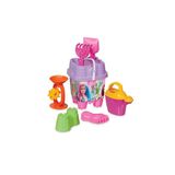 Dede Barbie Büyük Kale Kova Set