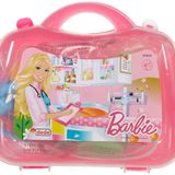 Dede Barbie Doktor Çantası, +3 Yaş için, Asorti