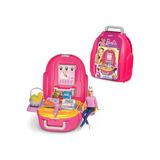 Dede Barbie Market Set Sırt Çantası