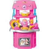 Dede Barbie Mutfak Seti