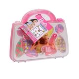 Dede Barbie Takı Seti Çanta