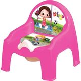 Dede Bebek Tuvalet Eğitimi Lazımlık
