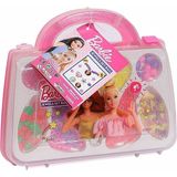 Dede BYR002 03889 Barbie Takı Seti Çanta -Dede - Standart
