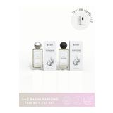 DeDe Candle & Wellness Studio Saç Parfümü İkili Set Çiçeksi & Odunsu Koku
