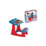 DEDE Cars Lisanslı Çalışma ve Aktivite Masası - Çocuk Çalışma Masası / Kinds' Study Desk