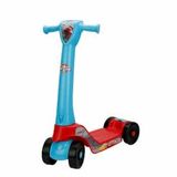 Dede Cars Scooter, 4 Tekerlek, 54.5 x 17 x 25.5 cm, +1 Yaş için, Arabalar