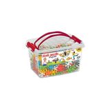 DEDE Çiçek Puzzle Box (500 Parça) / Flower Puzzle in a Box 500 Pieces