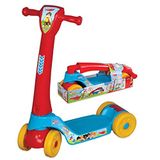 Dede Çocuk Scooter, 4 Tekerlek, 545 x 225 x 170 cm, +1 Yaş için