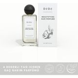 DeDe Cosmetics 30 ml Besleyici Saç Bakım Parfümü Kokulu Vegan Tüm Saçlar İçin