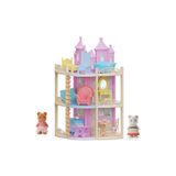 Dede Doğa Ailesi Neşeli Şato / Natura Family Fun Castle