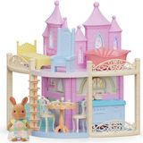 Dede Doğa Ailesi Şirin Şato / Natura Family Cute Castle