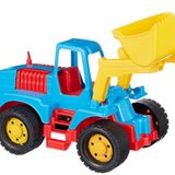 Dede Dozer, Asorti