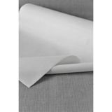 Dede Ev Tekstil Çok Amaçlı Kaymaz Dolap Içi Çekmece Raf Vitrin Örtüsü Düzbeyaz - 50 x 1500 cm