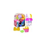 Dede FEN03503 Frozen Sırt Çantalı Plaj Set