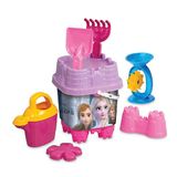 Dede Frozen 03040 Büyük Kale Kova Set