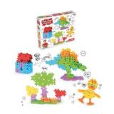 DEDE Fun Fun Puzzle 192 Parça