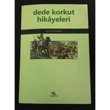 Dede Korkut Hikayeleri [2.El Kitaptır] (Sahafiye Kitap)