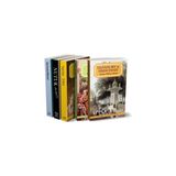 Dede Korkut Hikayeleri - 2. Nutuk: Mustafa Kemal Atatürk - İntibah:Namık Kemal - 5 Kitap Seti